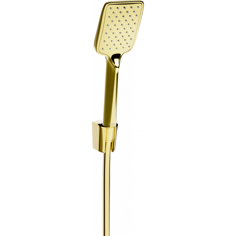 Mexen R-62 conjunto de ducha puntual, dorado - 785625052-50