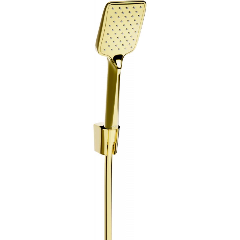 Mexen R-62 ensemble de douche à point, doré - 785625052-50
