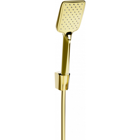 Mexen R-62 punktuelles Duschset, gold - 785625052-50