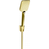 Mexen R-62 ensemble de douche à point, doré - 785625052-50