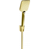 Mexen R-62 zestaw prysznicowy punktowy, złoty - 785625052-50