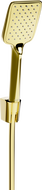 Mexen R-62 puntdouche set, goud - 785625052-50