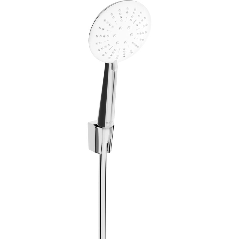 Mexen R-67 point shower set, chrome - 785675052-00