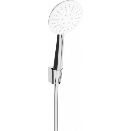 Mexen R-67 spot shower set, chrome - 785675052-00