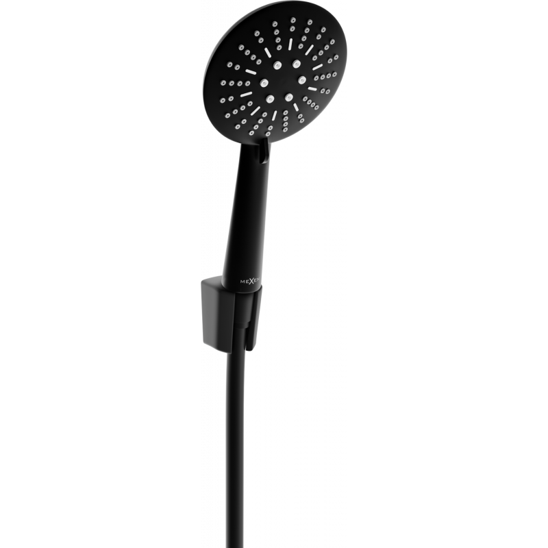 Mexen R-67 pistemäinen suihkusarja, musta - 785675052-70