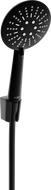 Mexen R-67 Punkt-Duschset, schwarz - 785675052-70