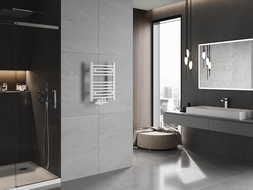 Mexen Ares vannas istabas radiators 500 x 400 mm, 179 W, balts - W102-0500-400-00-20