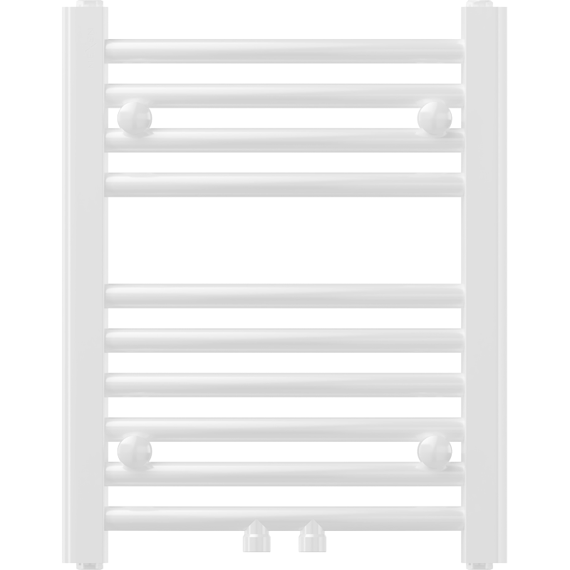 Mexen Ares radiateur de salle de bain 500 x 400 mm, 179 W, blanc - W102-0500-400-00-20
