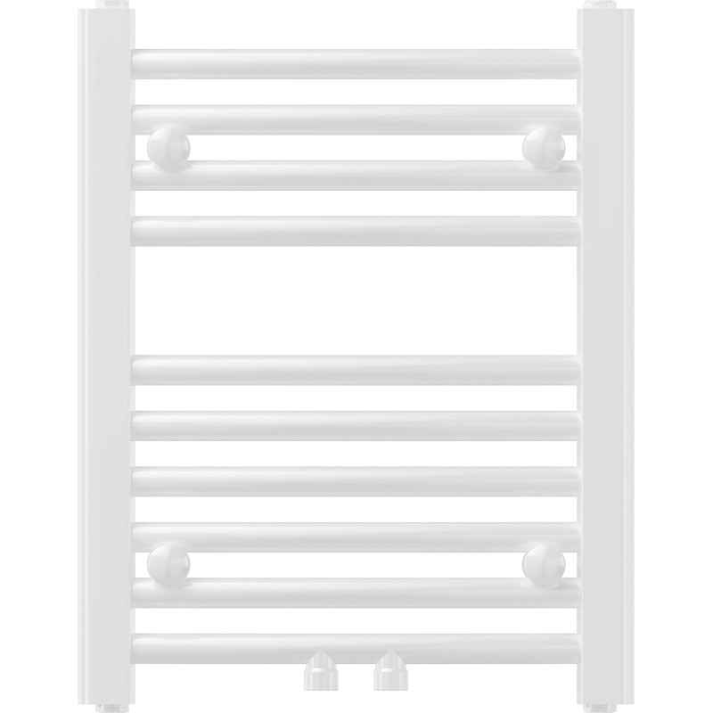 Mexen Ares vannitoa radiaator 500 x 400 mm, 179 W, valge - W102-0500-400-00-20