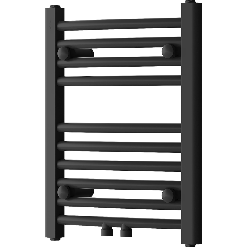 Mexen Ares vannas istabas radiators 500 x 400 mm, 179 W, melns - W102-0500-400-00-70