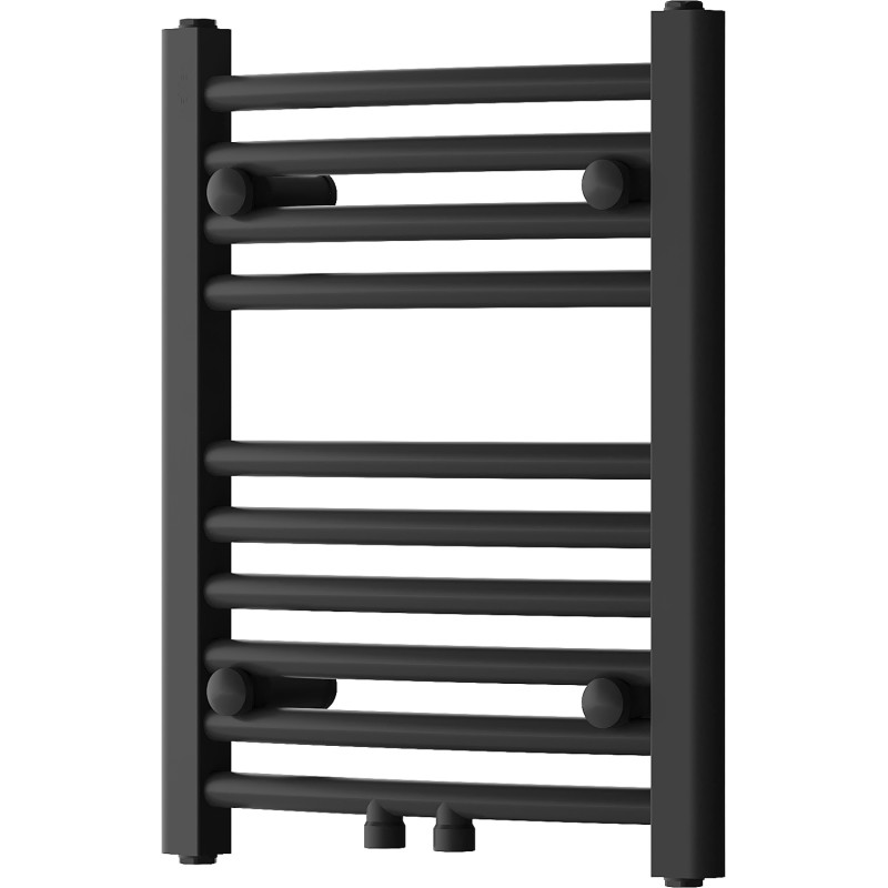 Mexen Ares vannitoa radiaator 500 x 400 mm, 179 W, must - W102-0500-400-00-70