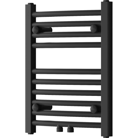 Mexen Ares vannitoa radiaator 500 x 400 mm, 179 W, must - W102-0500-400-00-70