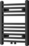 Mexen Ares badkamerradiator 500 x 400 mm, 179 W, zwart - W102-0500-400-00-70