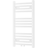 Mexen Ares badkamer radiator 700 x 400 mm, 240 W, wit - W102-0700-400-00-20