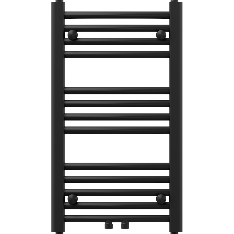 Mexen Ares badkamerverwarming 700 x 400 mm, 240 W, zwart - W102-0700-400-00-70