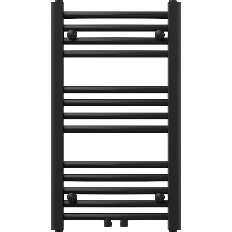 Mexen Ares radiatore bagno 700 x 400 mm, 240 W, nero - W102-0700-400-00-70