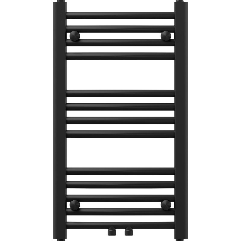 Mexen Ares vannitoa radiaator 700 x 400 mm, 240 W, must - W102-0700-400-00-70