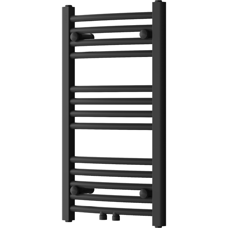 Mexen Ares Badheizkörper 700 x 400 mm, 240 W, schwarz - W102-0700-400-00-70