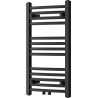 Mexen Ares vannitoa radiaator 700 x 400 mm, 240 W, must - W102-0700-400-00-70