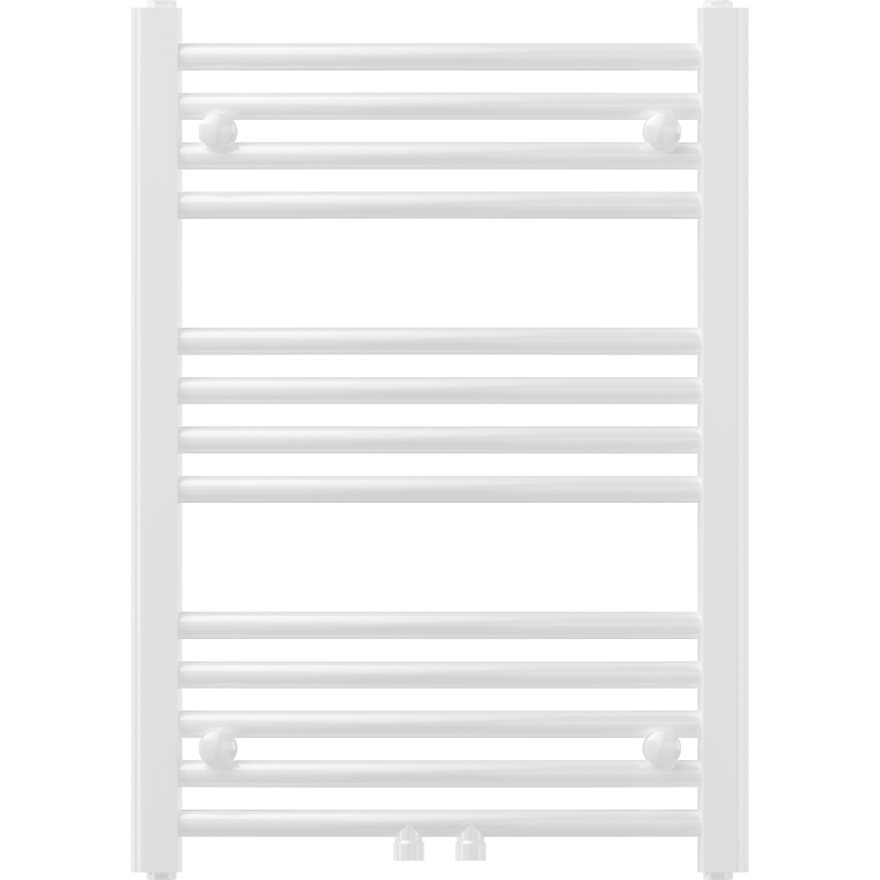 Mexen Ares badrumselement 700 x 500 mm, 286 W, vit - W102-0700-500-00-20