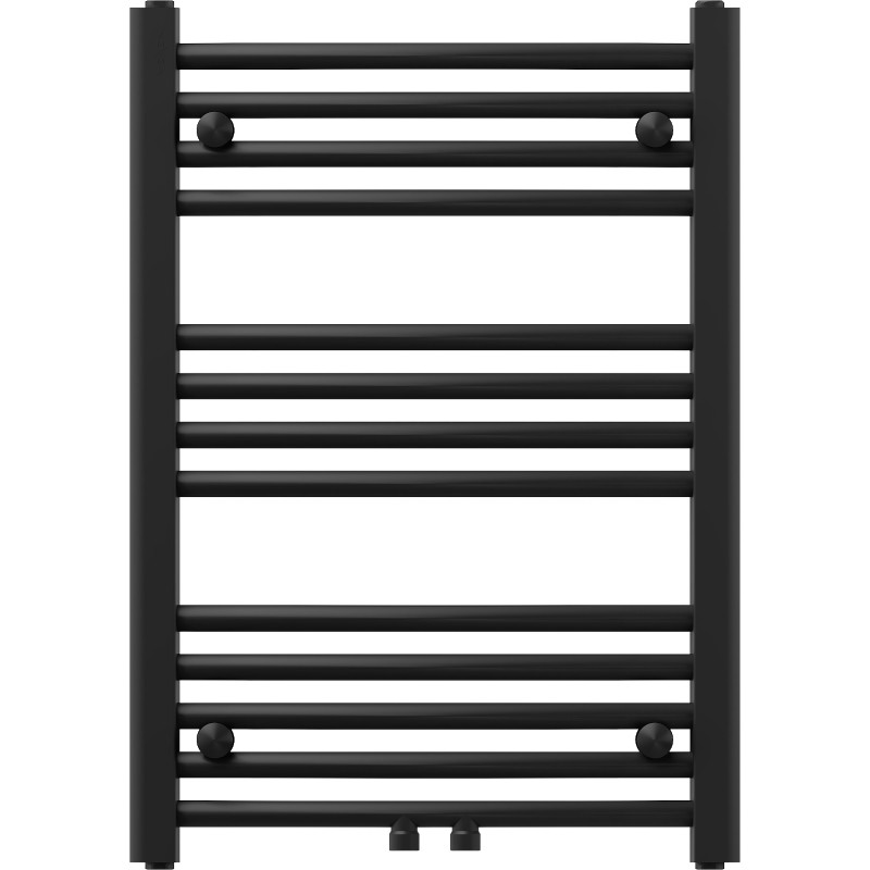 Mexen Ares vannitoa radiaator 700 x 500 mm, 286 W, must - W102-0700-500-00-70