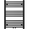 Mexen Ares vannitoa radiaator 700 x 500 mm, 286 W, must - W102-0700-500-00-70