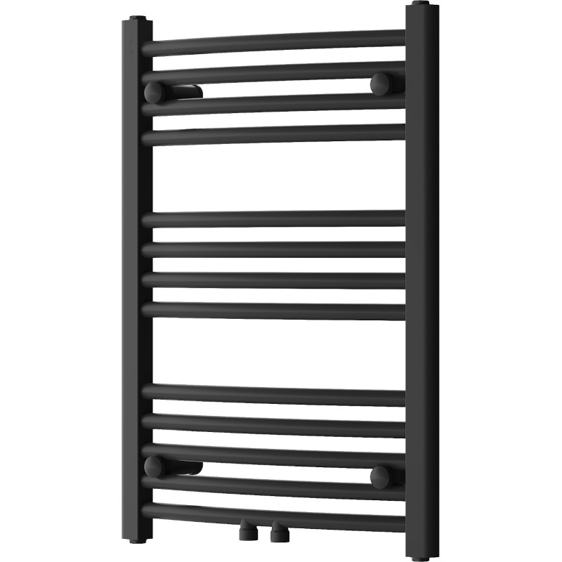 Mexen Ares vannitoa radiaator 700 x 500 mm, 286 W, must - W102-0700-500-00-70