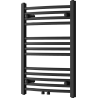 Mexen Ares vannitoa radiaator 700 x 500 mm, 286 W, must - W102-0700-500-00-70