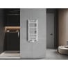 Mexen Ares Badheizkörper 900 x 400 mm, 312 W, weiß - W102-0900-400-00-20