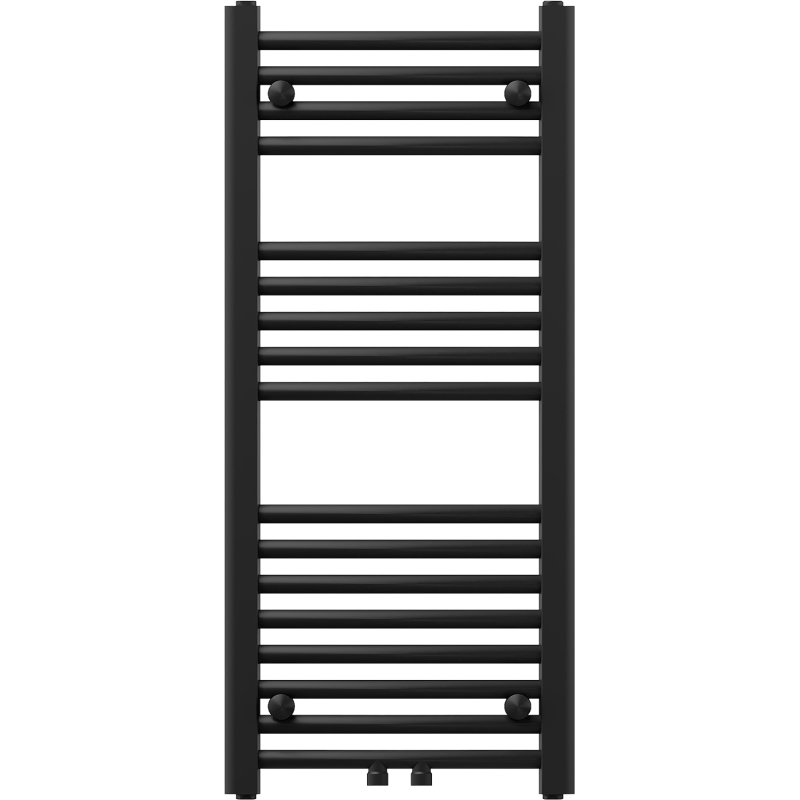 Mexen Ares radiateur de salle de bain 900 x 400 mm, 312 W, noir - W102-0900-400-00-70