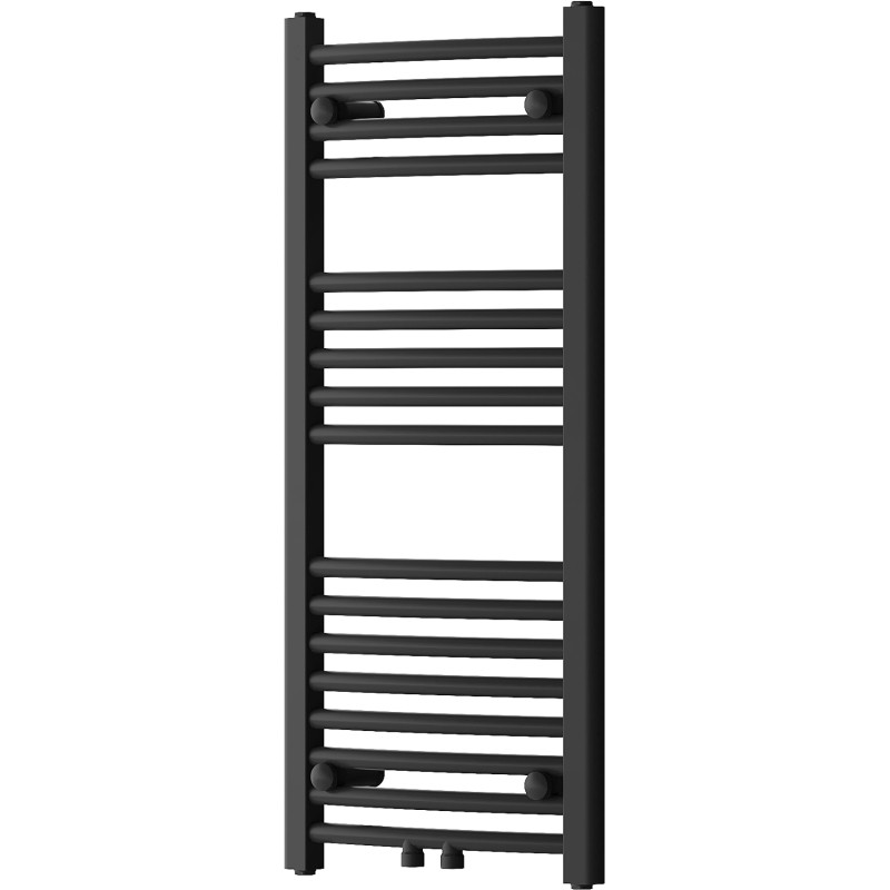 Mexen Ares vannitoa radiaator 900 x 400 mm, 312 W, must - W102-0900-400-00-70