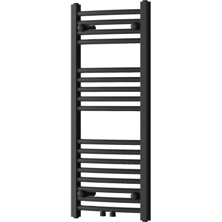 Mexen Ares badrumshanddukstork 900 x 400 mm, 312 W, svart - W102-0900-400-00-70