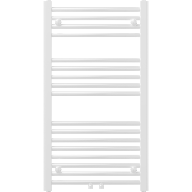 Mexen Ares bathroom radiator 900 x 500 mm, 372 W, white - W102-0900-500-00-20