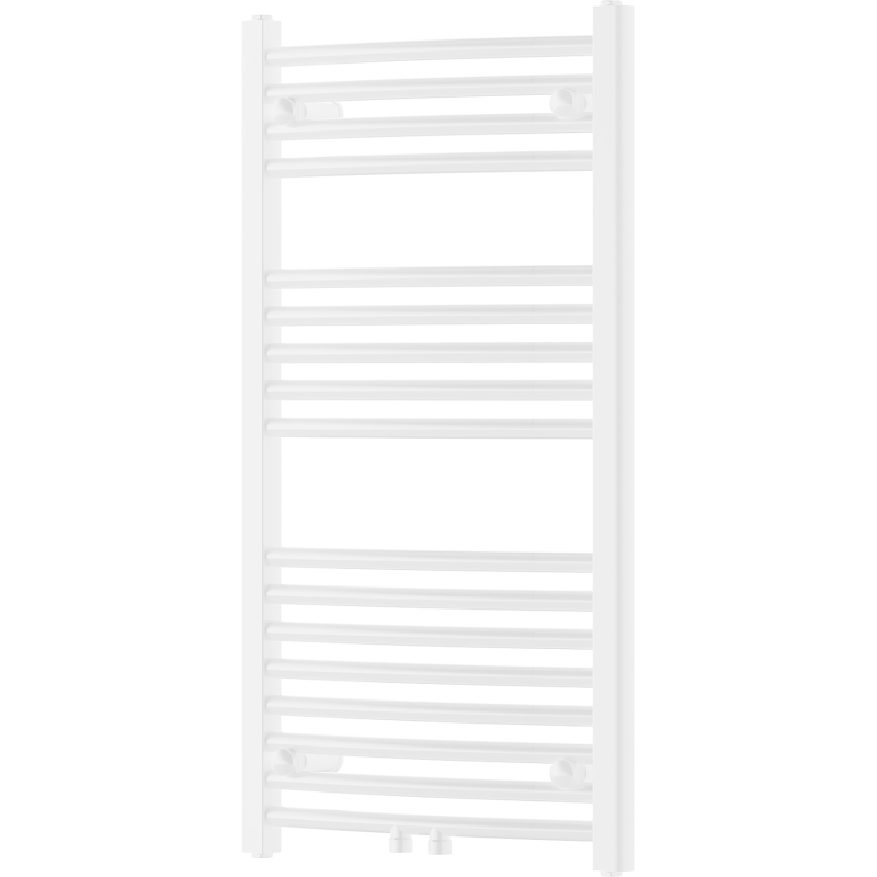 Mexen Ares kylpyhuoneen lämmitin 900 x 500 mm, 372 W, valkoinen - W102-0900-500-00-20