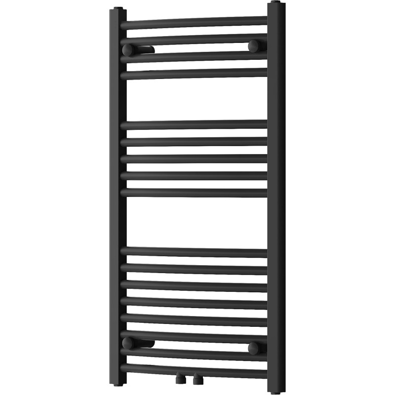 Mexen Ares vannituba radiaator 900 x 500 mm, 372 W, must - W102-0900-500-00-70