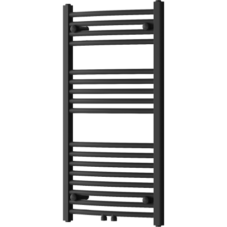 Mexen Ares badkamerradiator 900 x 500 mm, 372 W, zwart - W102-0900-500-00-70