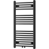 Mexen Ares vannituba radiaator 900 x 500 mm, 372 W, must - W102-0900-500-00-70