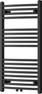 Mexen Ares badrumsradiator 900 x 500 mm, 372 W, svart - W102-0900-500-00-70