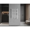Mexen Ares grzejnik łazienkowy 900 x 600 mm, 433 W, biały - W102-0900-600-00-20