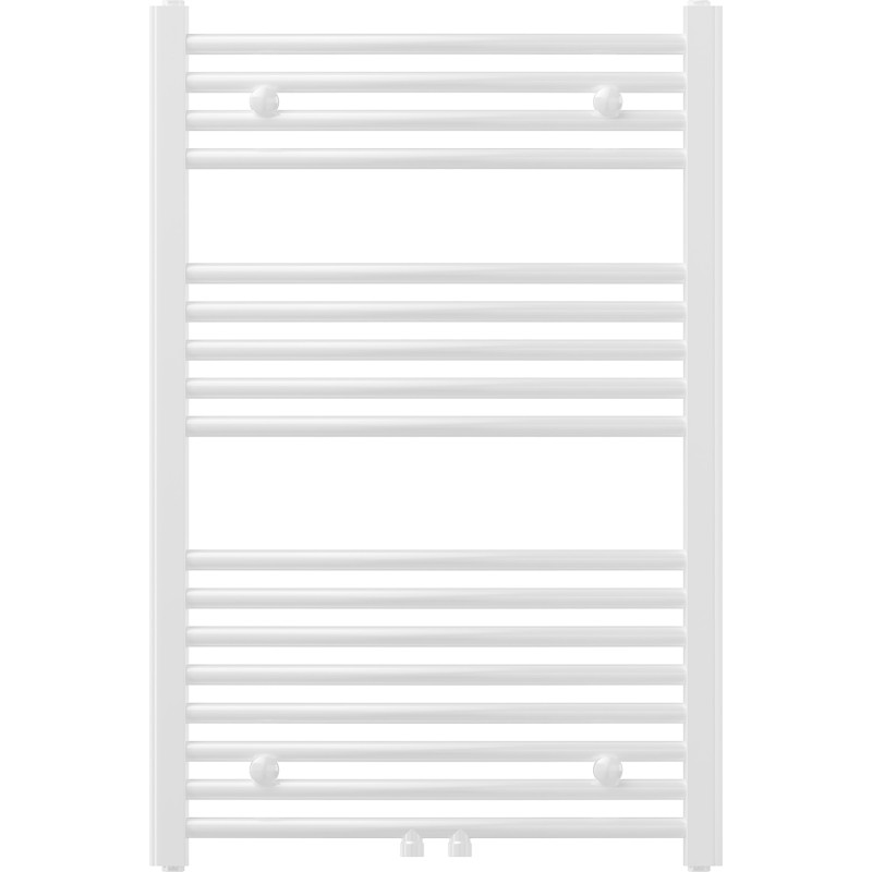 Mexen Ares grzejnik łazienkowy 900 x 600 mm, 433 W, biały - W102-0900-600-00-20