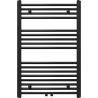 Mexen Ares grzejnik łazienkowy 900 x 600 mm, 433 W, czarny - W102-0900-600-00-70