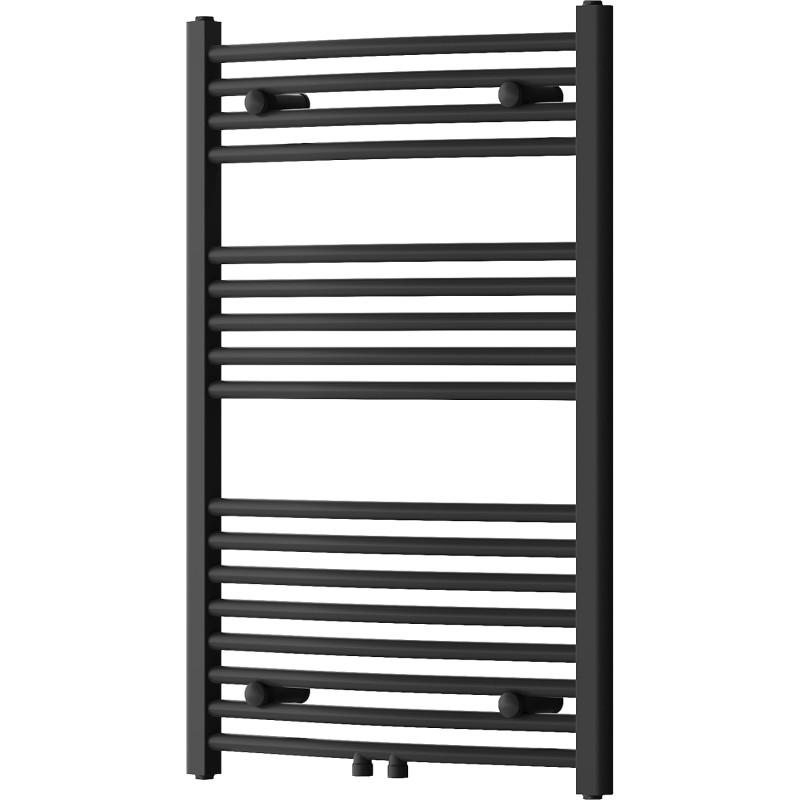 Mexen Ares radijator za kupaonicu 900 x 600 mm, 433 W, crni - W102-0900-600-00-70