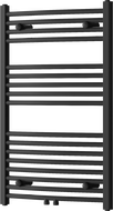Mexen Ares radiador de baño 900 x 600 mm, 433 W, negro - W102-0900-600-00-70