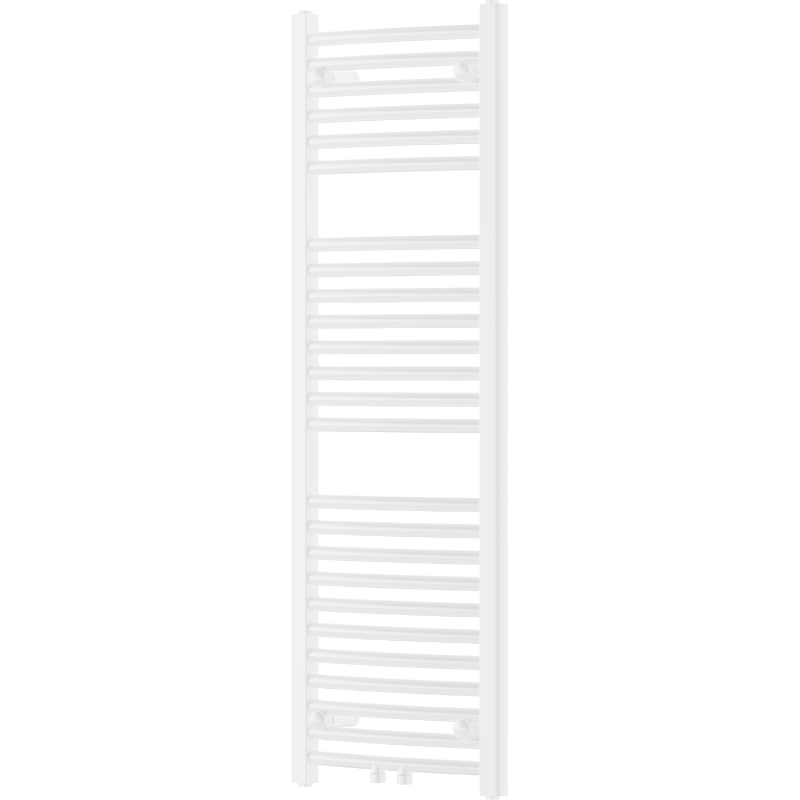 Mexen Ares badrumselement 1200 x 400 mm, 442 W, vit - W102-1200-400-00-20