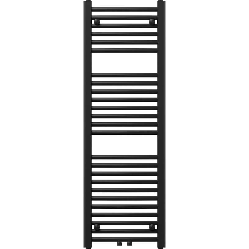 Mexen Ares radiador de casa de banho 1200 x 400 mm, 442 W, preto - W102-1200-400-00-70