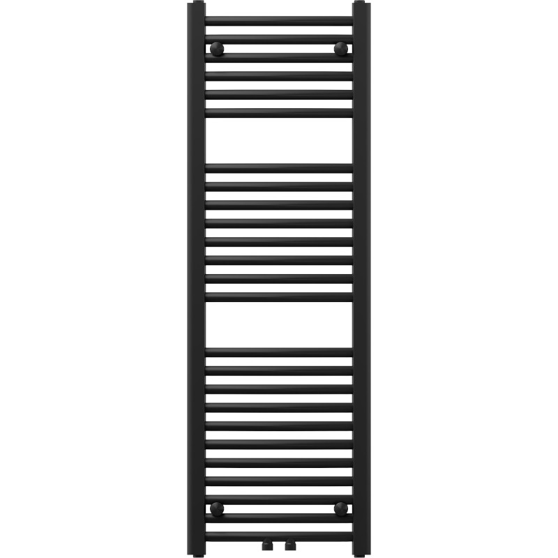 Mexen Ares vannitoa radiaator 1200 x 400 mm, 442 W, must - W102-1200-400-00-70