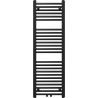 Mexen Ares badkamer radiator 1200 x 400 mm, 442 W, zwart - W102-1200-400-00-70
