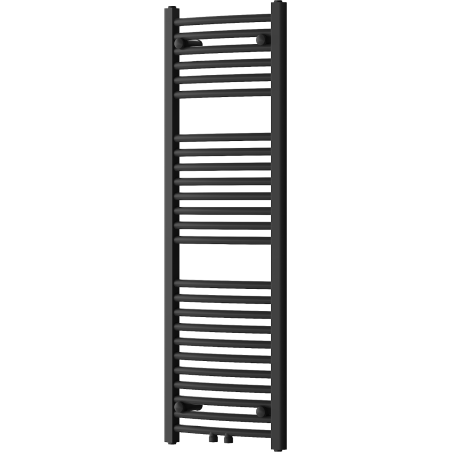 Mexen Ares badkamer radiator 1200 x 400 mm, 442 W, zwart - W102-1200-400-00-70