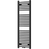 Mexen Ares grzejnik łazienkowy 1200 x 400 mm, 442 W, czarny - W102-1200-400-00-70