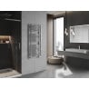 Mexen Ares Badheizkörper 1200 x 500 mm, 420 W, Chrom - W102-1200-500-00-01